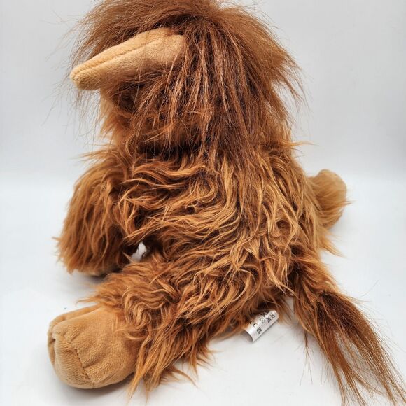 Suzzipals Highland Cow Plush 12" Microwavable Lavender Scent Stuffed Animal Toy - Picture 6 of 10